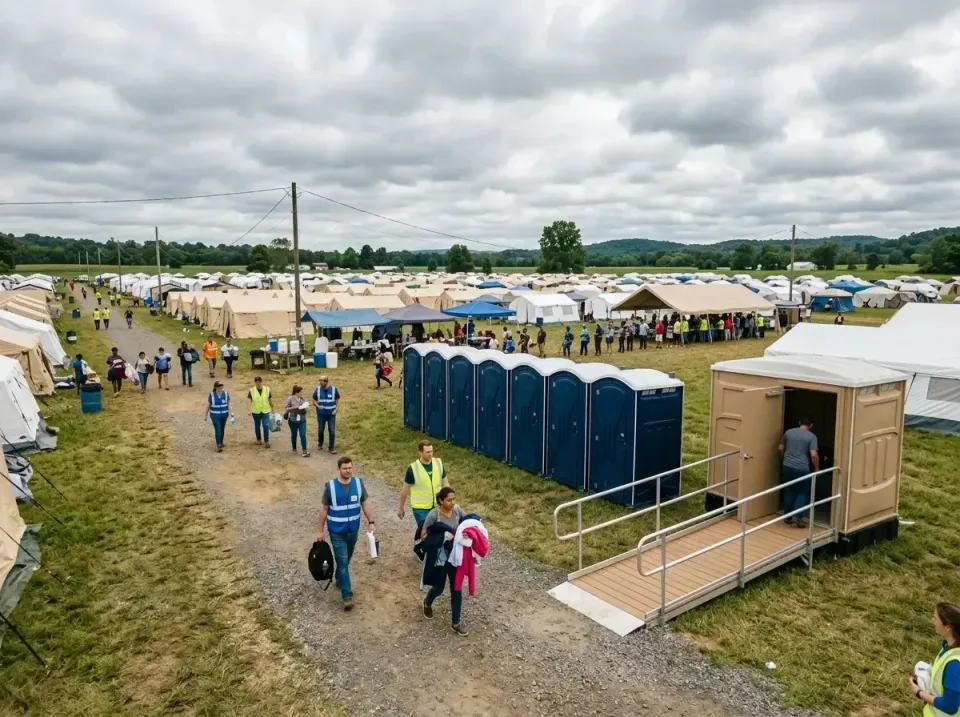 disaster-relief-camp-restrooms-010 — frequently asked questions, Dumpster & Portable Bathrooms Rental in Goldenrod, FL